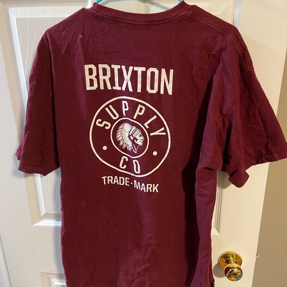 Brixton tee - Picture 2 of 2